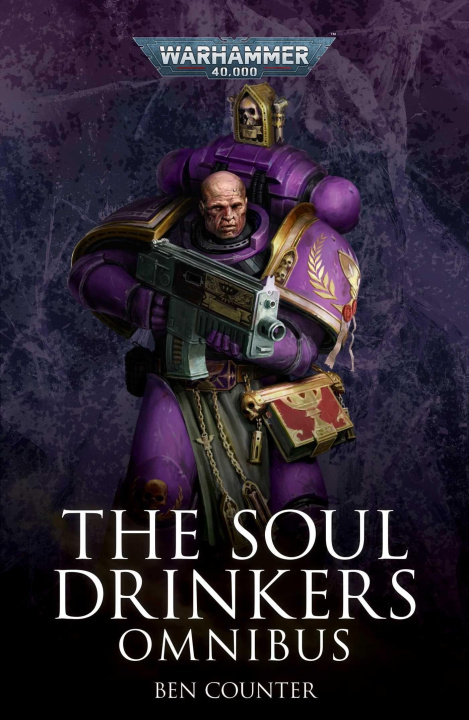 Könyv Soul Drinkers Omnibus 