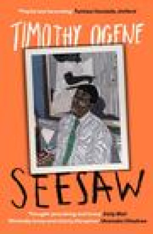 Knjiga Seesaw Timothy Ogene