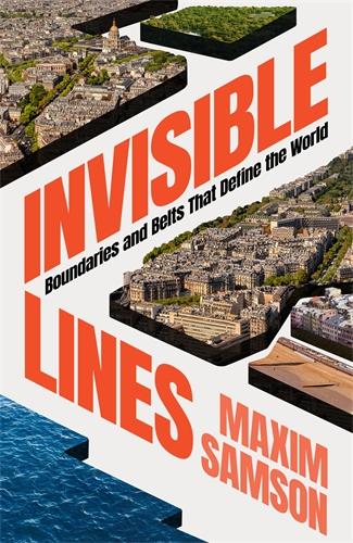 Book Invisible Lines 