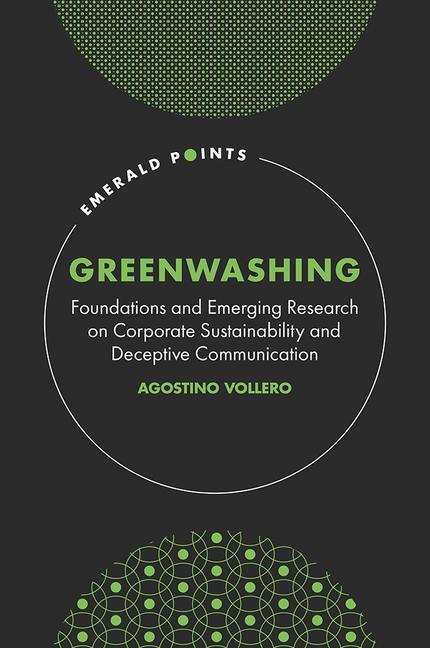 Kniha Greenwashing 