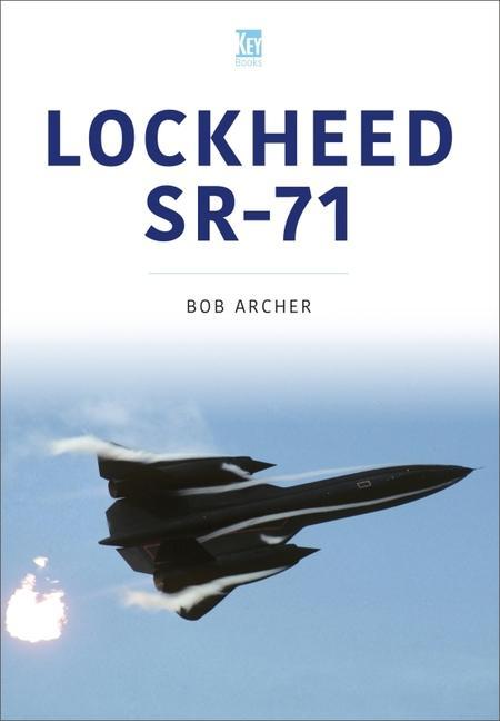 Kniha Lockheed SR-71 