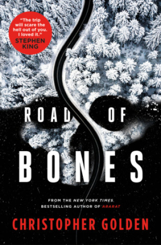 Kniha Road of Bones 