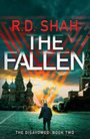 Knjiga Fallen R.D. Shah