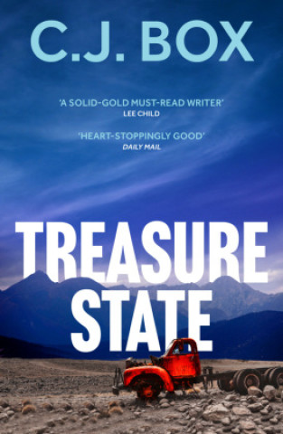Knjiga Treasure State C.J. Box