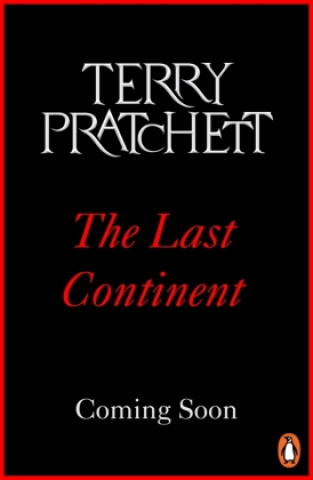 Könyv Last Continent 