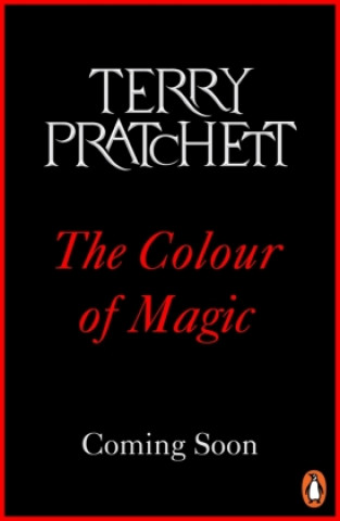 Kniha Colour Of Magic 
