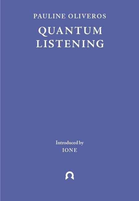 Kniha Quantum Listening 