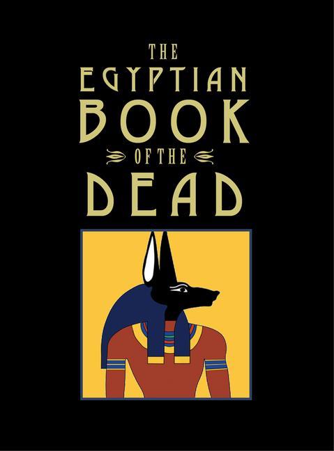 Kniha Egyptian Book of the Dead 