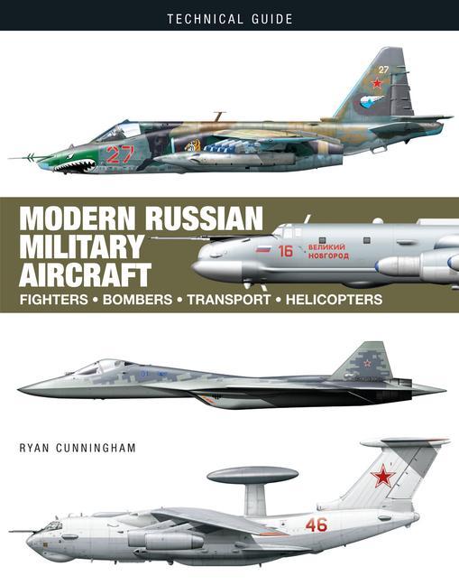 Könyv Modern Russian Military Aircraft 