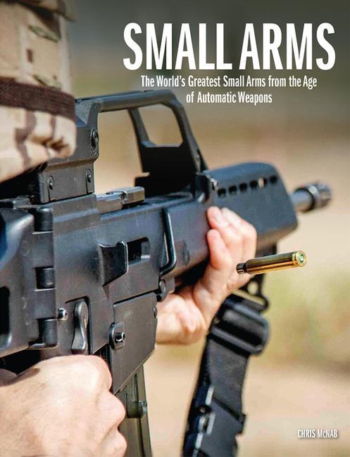 Kniha Small Arms 