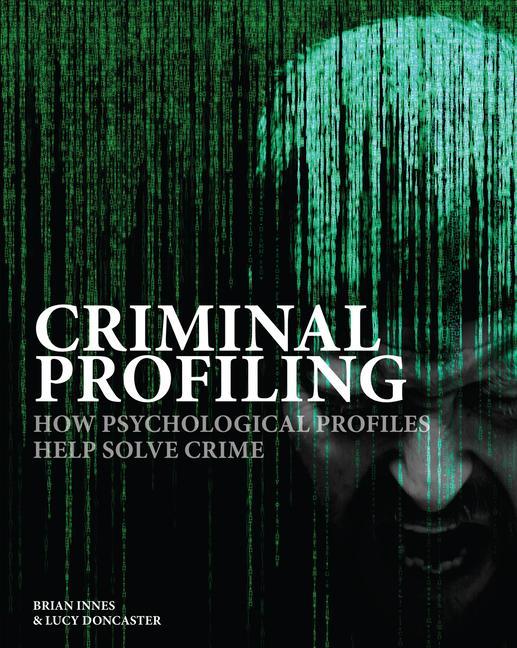 Kniha Criminal Profiling 