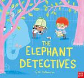 Book Elephant Detectives Ged Adamson