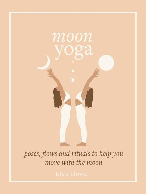 Kniha Moon Yoga 