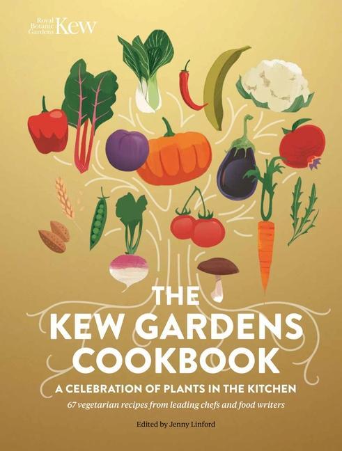 Carte Kew Gardens Cookbook 