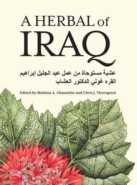Kniha Herbal of Iraq 