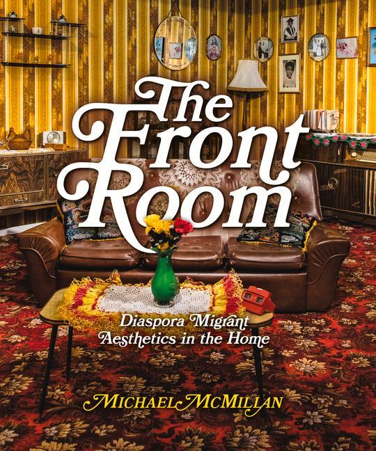 Libro Front Room Michael McMillan