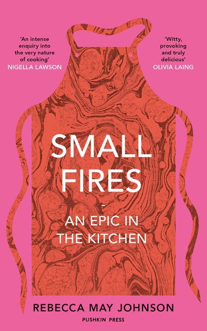 Книга Small Fires 