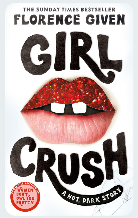 Книга Girlcrush 