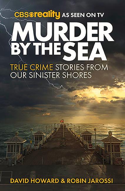 Kniha Murder by the Sea David Howard