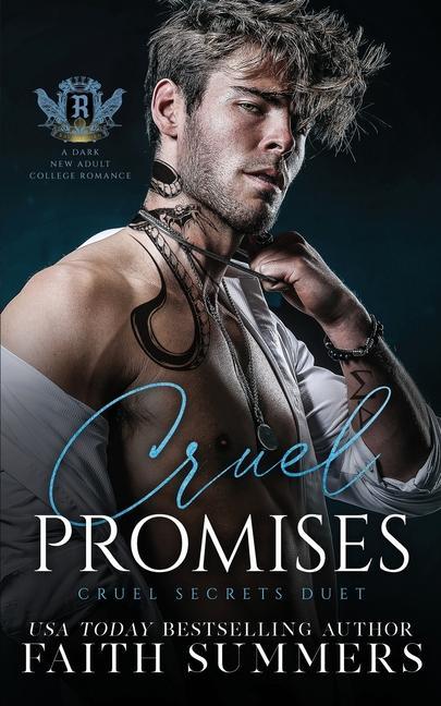 Könyv Cruel Promises Faith Summers