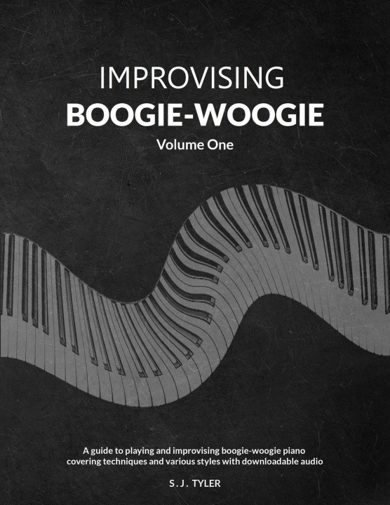 Carte Improvising Boogie-Woogie Volume One 