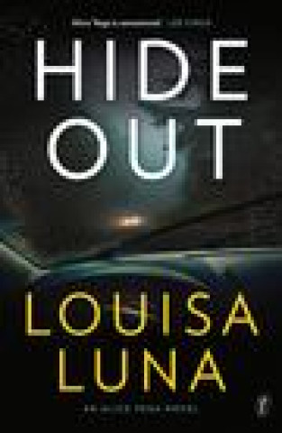 Buch Hideout Louisa Luna