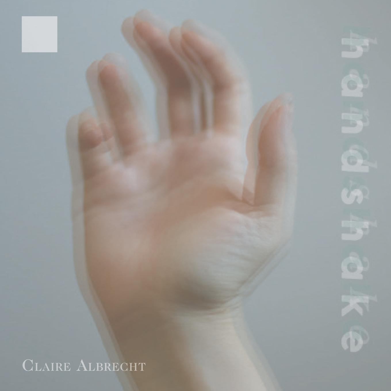 Knjiga Handshake Claire Albrecht
