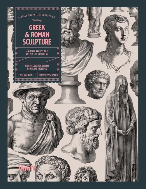 Książka Greek and Roman Sculpture 