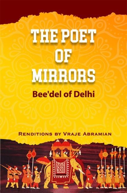 Kniha Poet of Mirrors 
