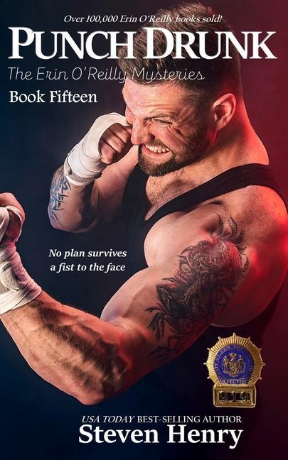 Book Punch Drunk Steven Henry