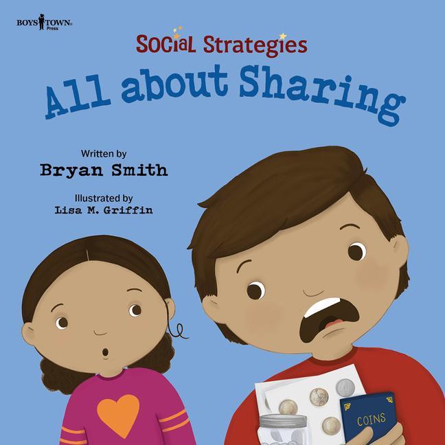 Buch All About Sharing Lisa M. Griffin