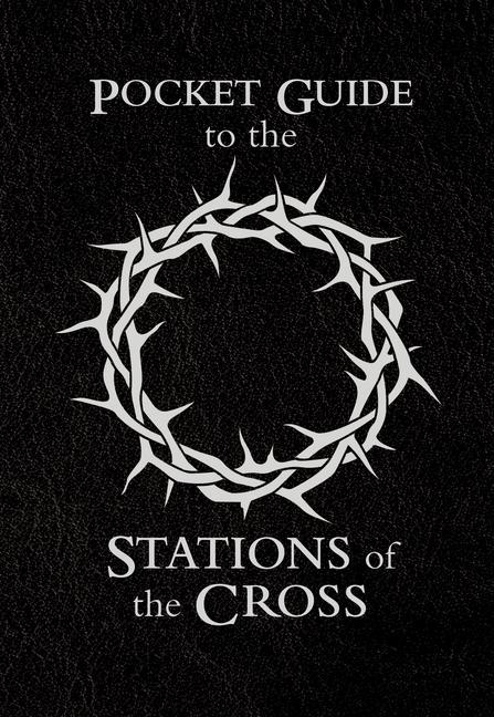 Libro Pocket Guide to Stations of the Cross 