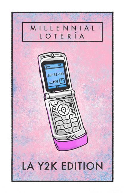 Gra/Zabawka Millennial Loteria: Y2K Edition 