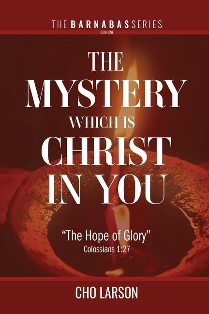 Boek Mystery Which Is Christ in You Cho Larson