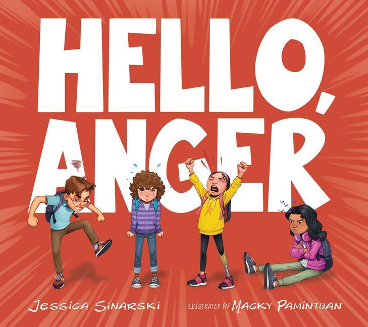Book Hello, Anger Macky Pamintuan