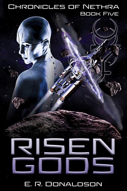 Knjiga Risen Gods E. R. Donaldson