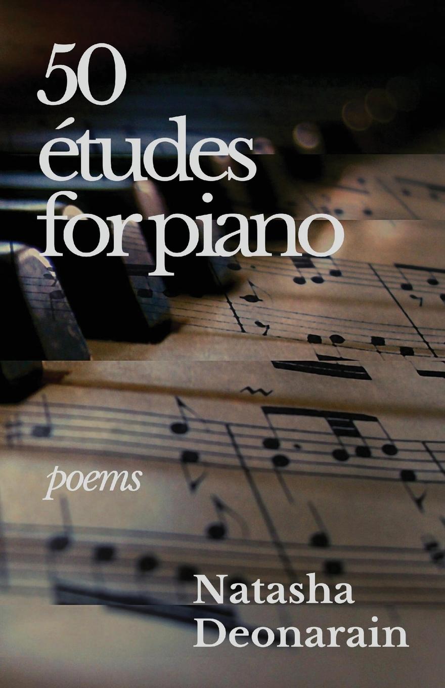 Kniha 50 e&#769;tudes for piano 