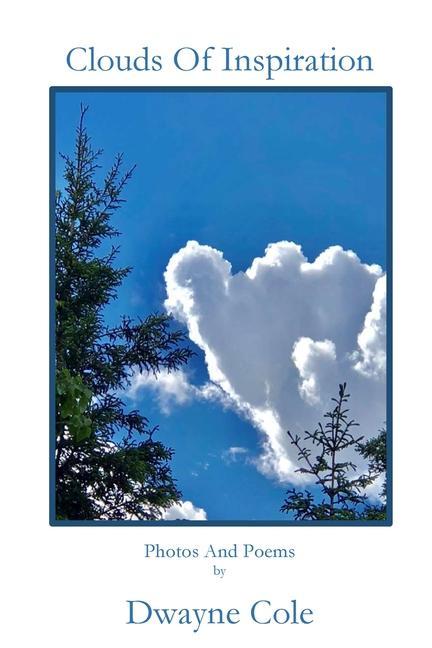 Knjiga Clouds of Inspiration Dwayne Cole