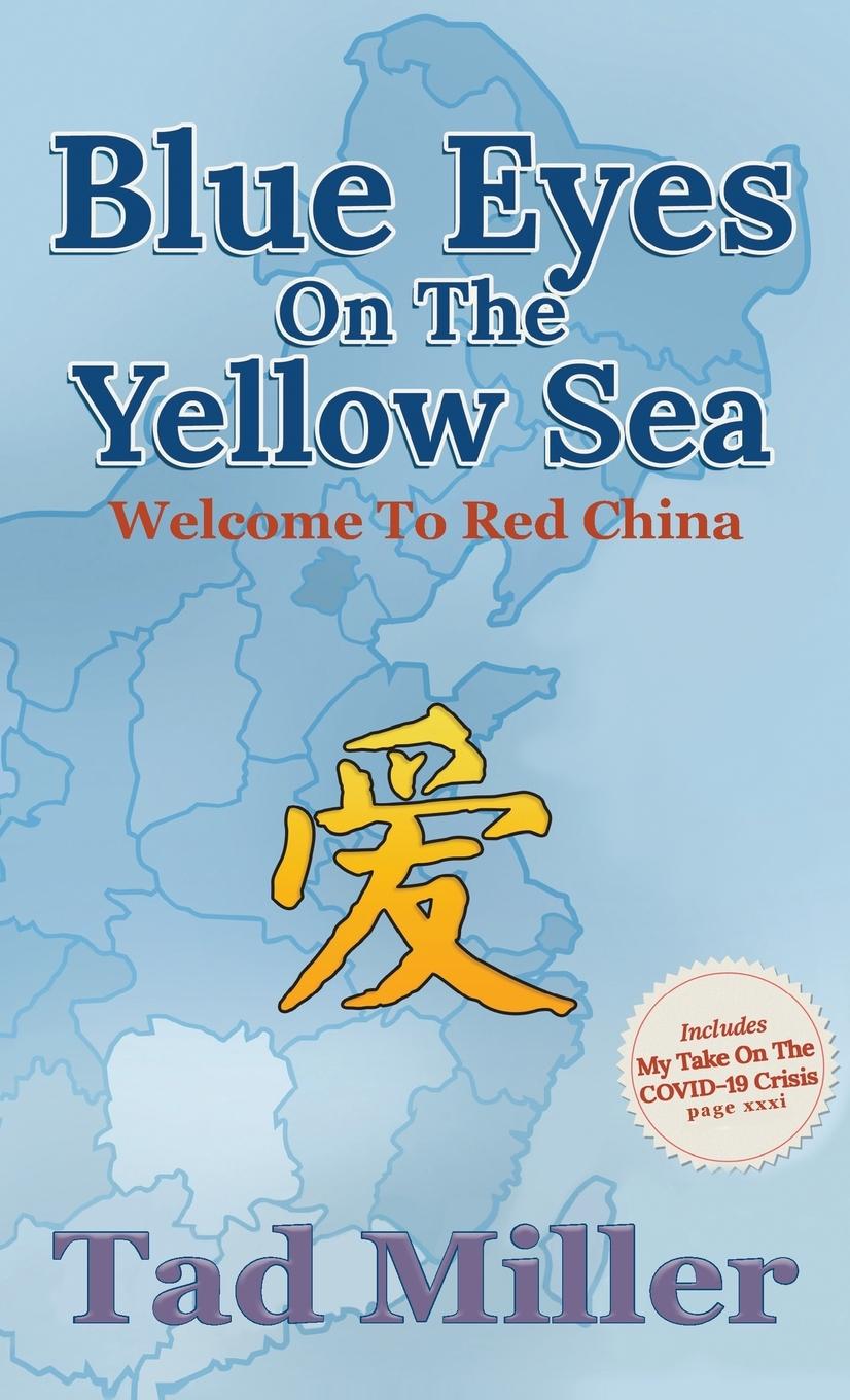 Libro Blue Eyes on the Yellow Sea 