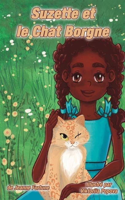 Libro Suzette et le Chat Borgne Viktoriia Popova