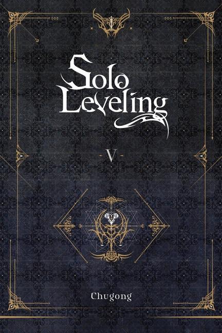 Książka Solo Leveling, Vol. 5 Chugong