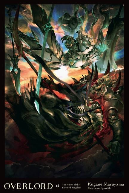 Carte Overlord, Vol. 14 Kugane Maruyama