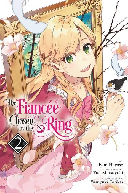Книга Fiancee Chosen by the Ring, Vol. 2 