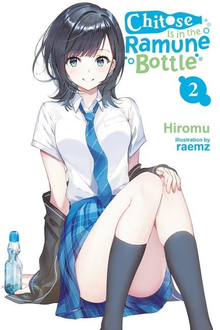 Kniha Chitose Is in the Ramune Bottle, Vol. 2 