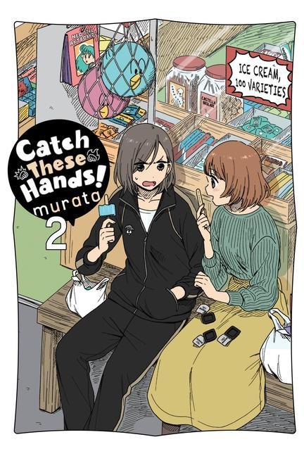 Książka Catch These Hands!, Vol. 2 