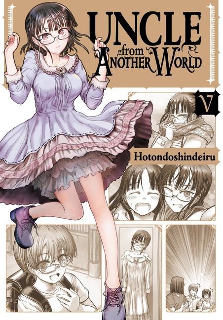 Book Uncle from Another World, Vol. 5 