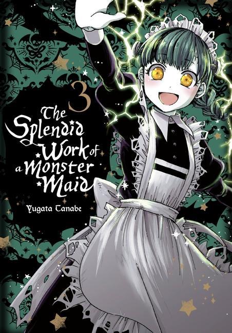 Book Splendid Work of a Monster Maid, Vol. 3 