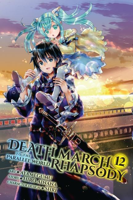 Könyv Death March to the Parallel World Rhapsody, Vol. 12 