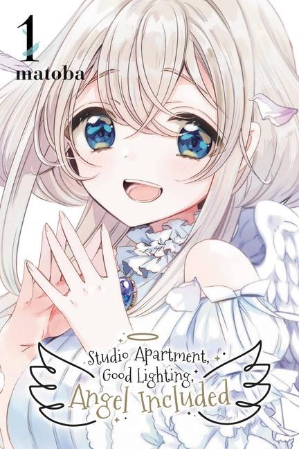 Kniha Studio Apartment, Good Lighting, Angel Included, Vol. 1 