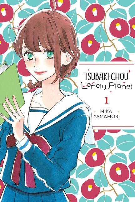 Книга Tsubaki-chou Lonely Planet, Vol. 1 